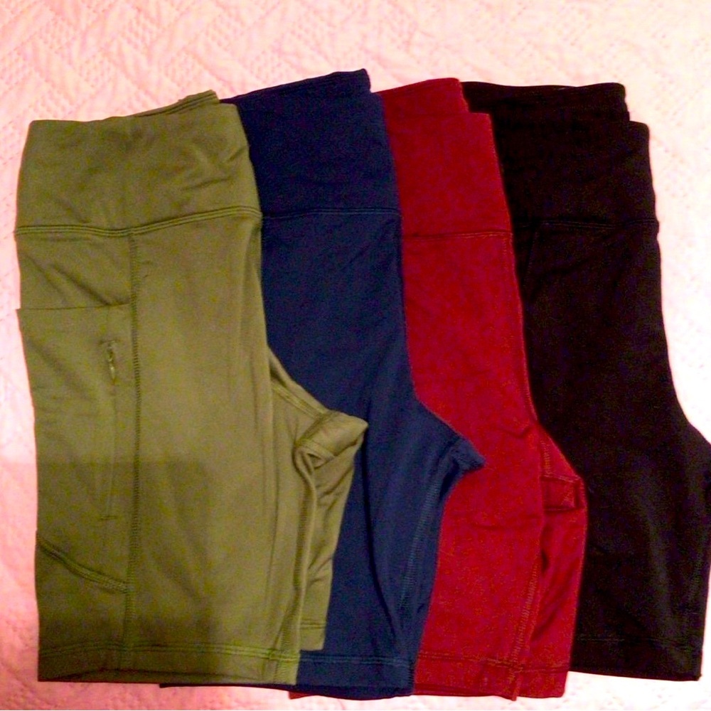 Avia Biker Shorts